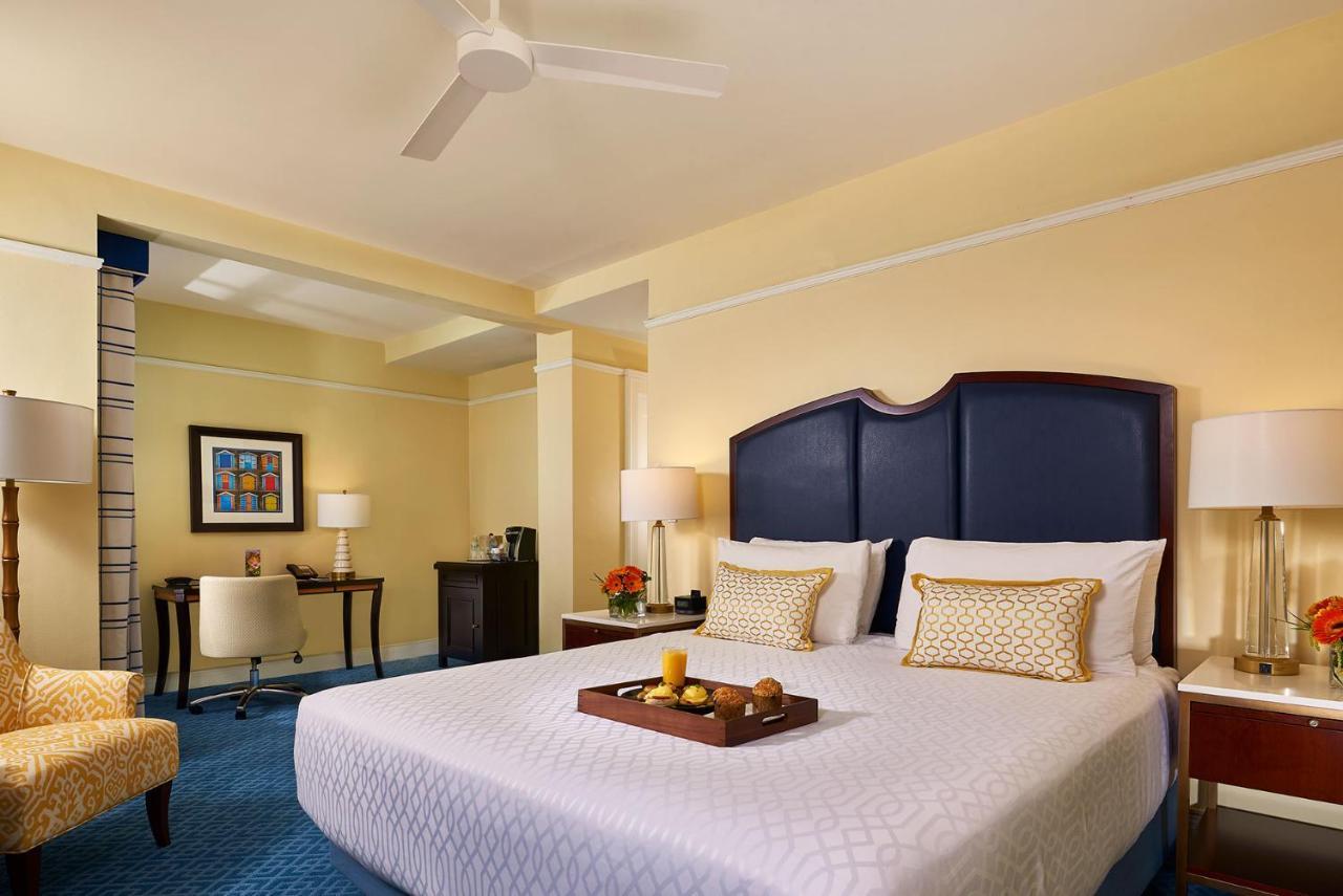 Hotel Grande Colonial La Jolla à San Diego Extérieur photo