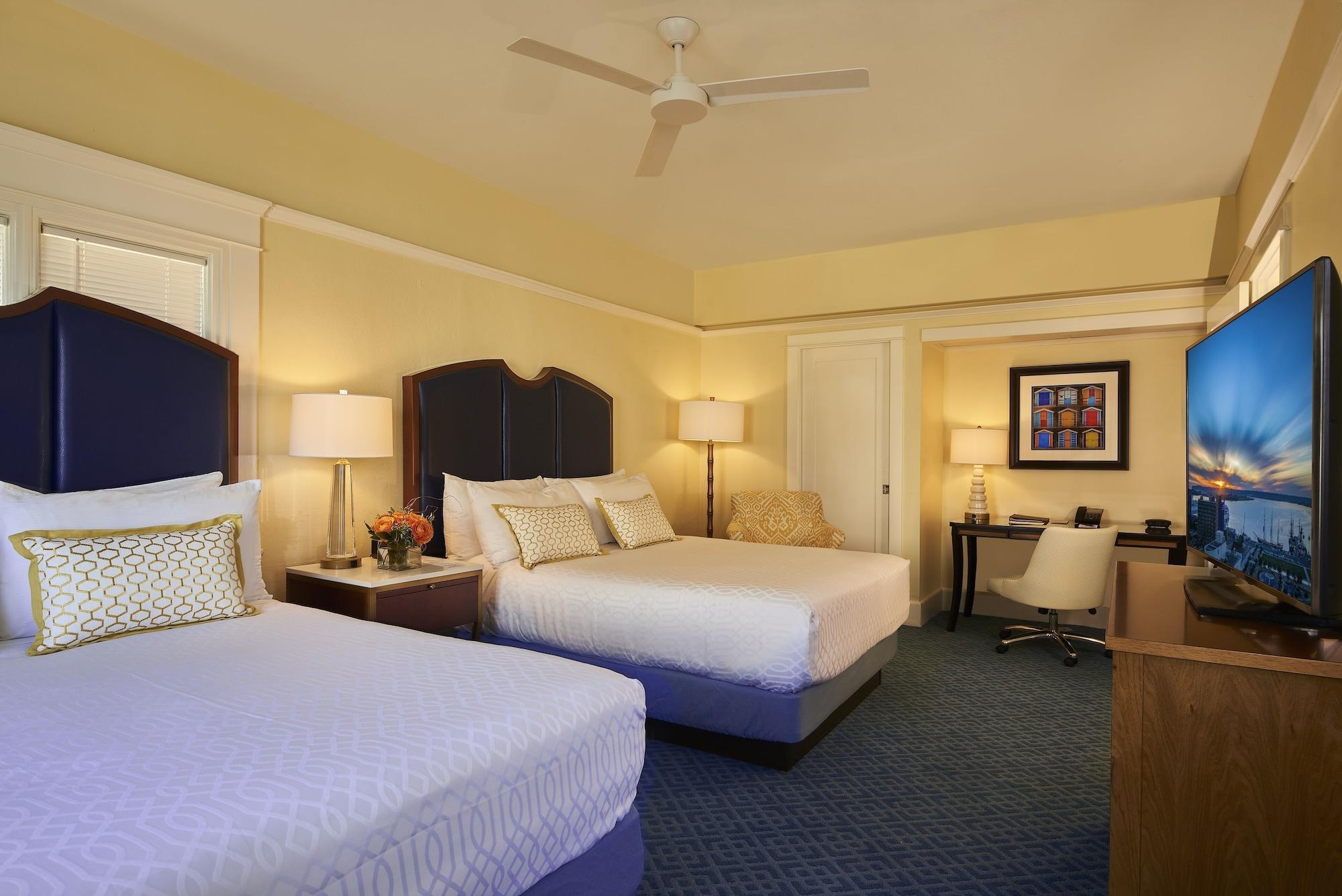 Hotel Grande Colonial La Jolla à San Diego Extérieur photo