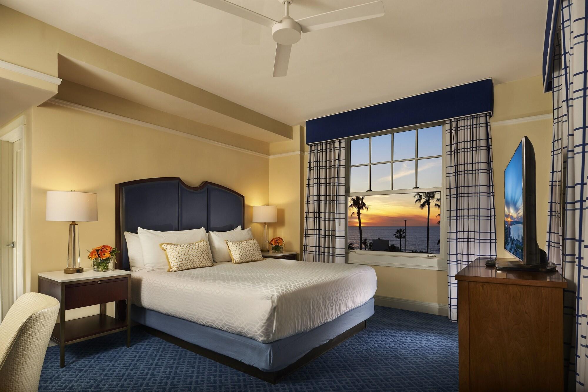 Hotel Grande Colonial La Jolla à San Diego Extérieur photo