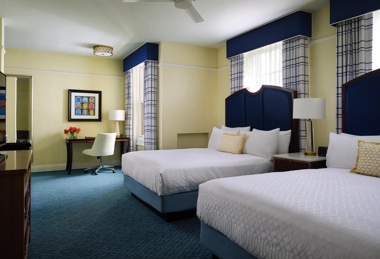 Hotel Grande Colonial La Jolla à San Diego Extérieur photo