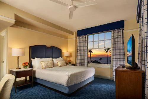 Hotel Grande Colonial La Jolla à San Diego Chambre photo