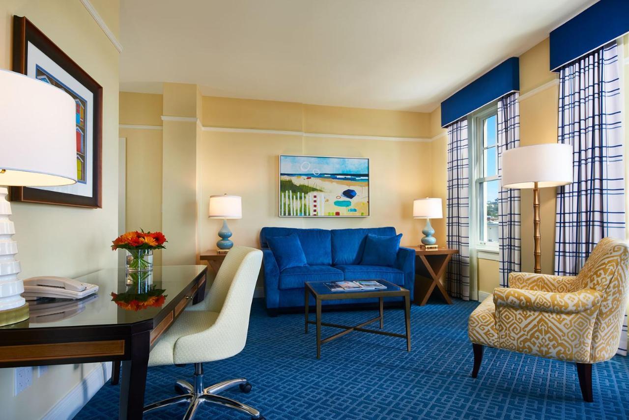 Hotel Grande Colonial La Jolla à San Diego Extérieur photo