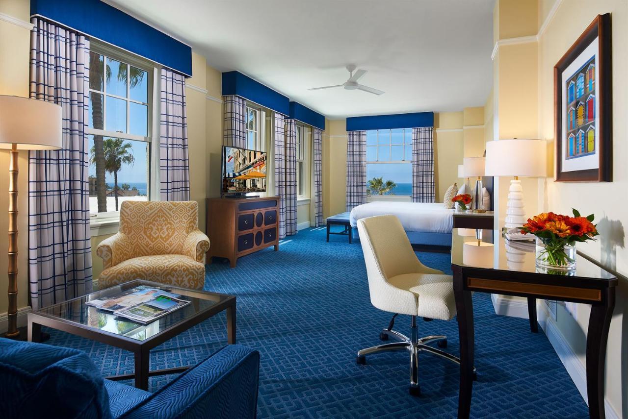 Hotel Grande Colonial La Jolla à San Diego Extérieur photo