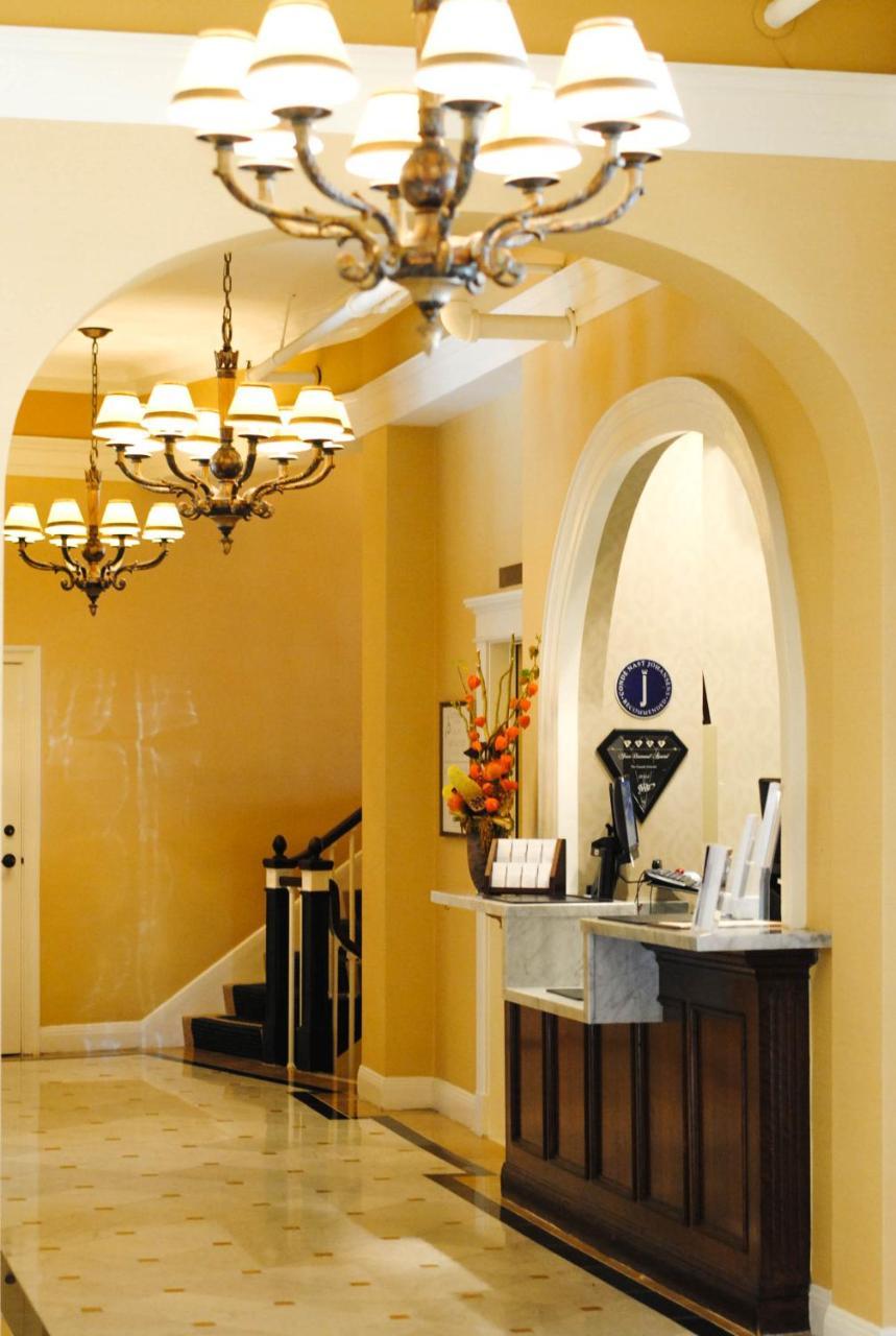 Hotel Grande Colonial La Jolla à San Diego Extérieur photo