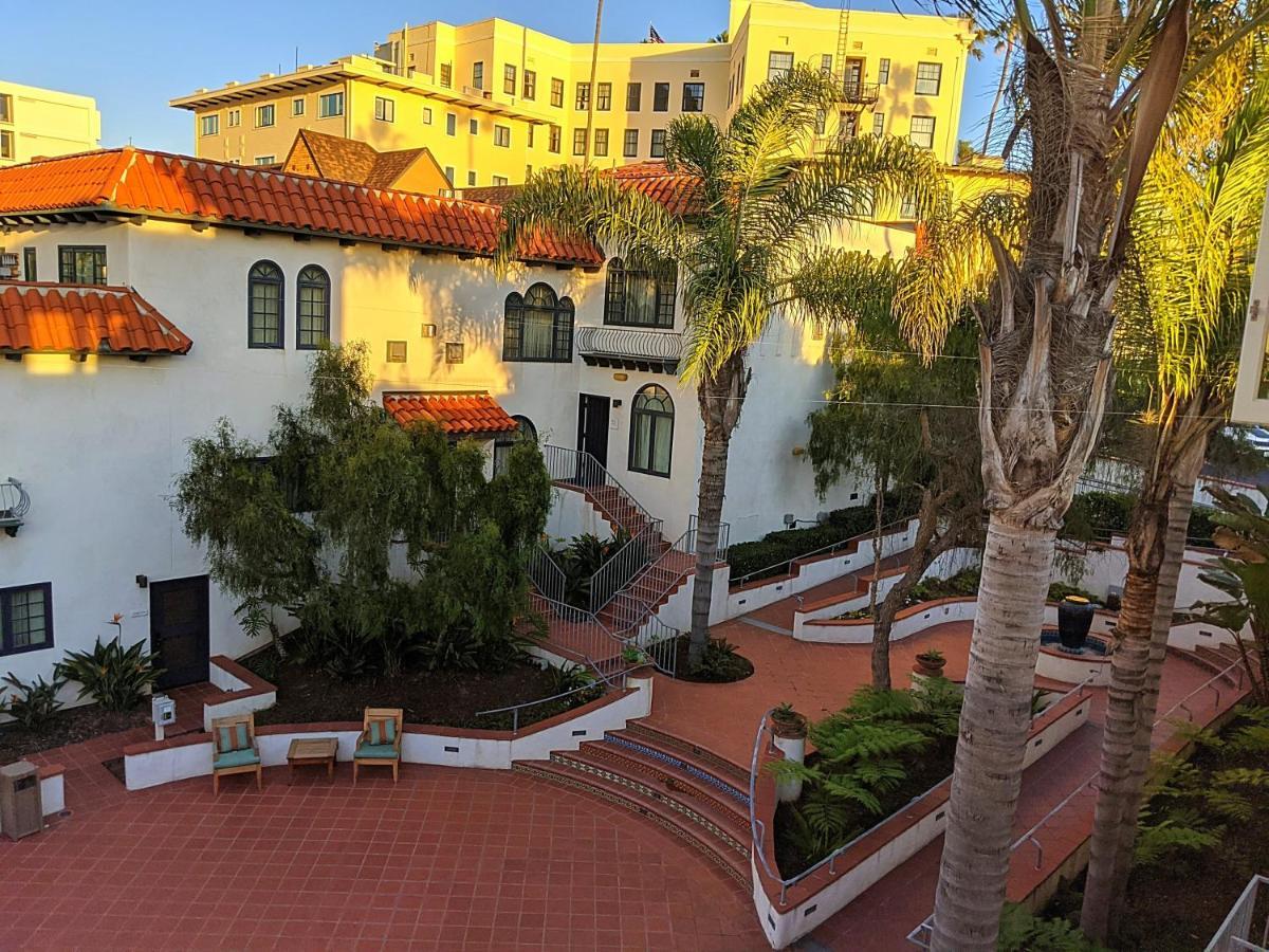 Hotel Grande Colonial La Jolla à San Diego Extérieur photo